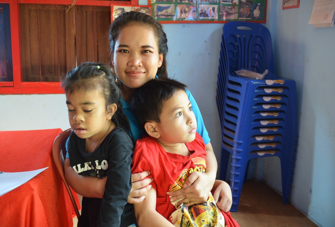 In Laos, HI is supporting 200 children with autism to access education